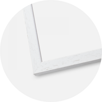 Marco Edsbyn Warm White 40x60 cm - Paspart Blanco 32,9x48,3 cm (A3+)