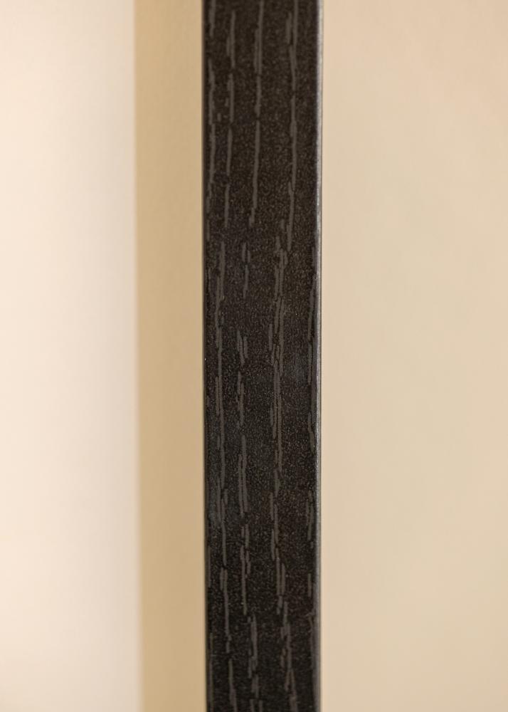 BGA Marco caja Vidrio acrlico Negro 60x60 cm