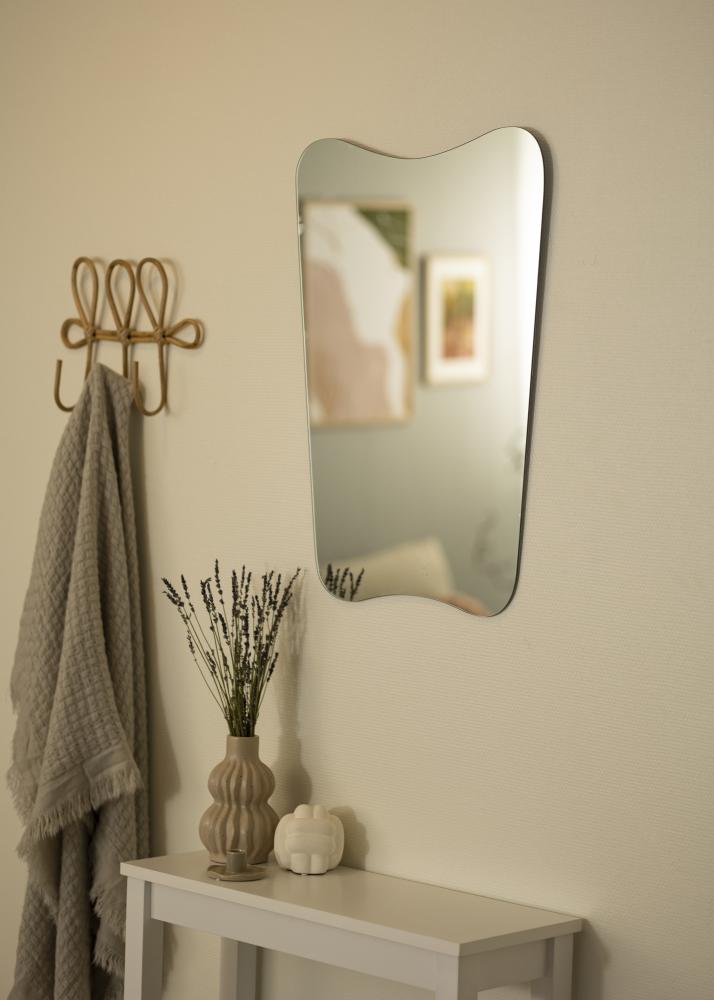Espejo Concave Rectangle 50x70 cm