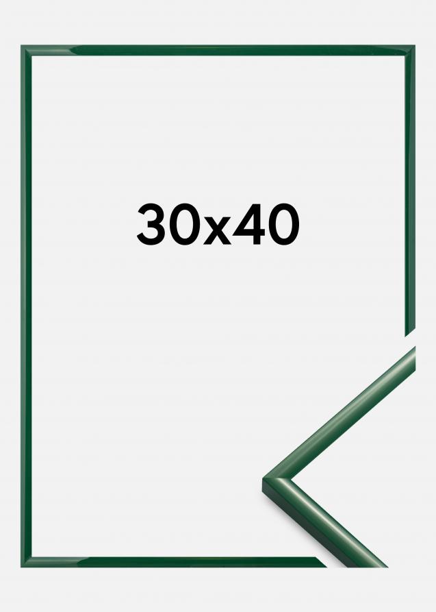 Marco New Lifestyle Vidrio acrílico Moss Green 30x40 cm