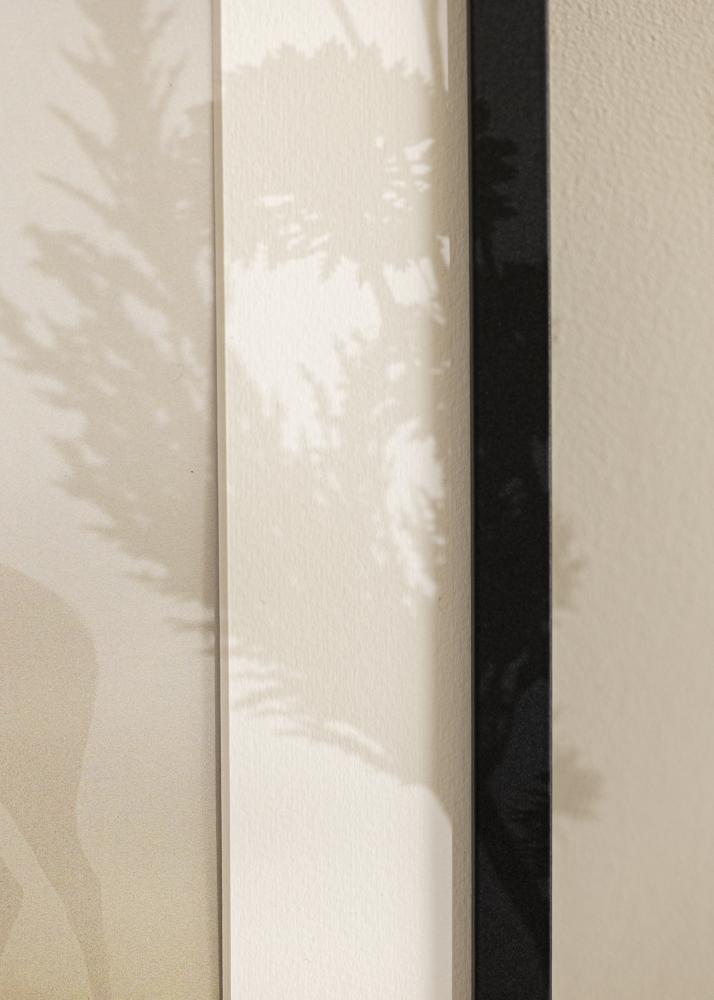 Marco Trendy Vidrio acrlico Negro 42x59,4 cm (A2)