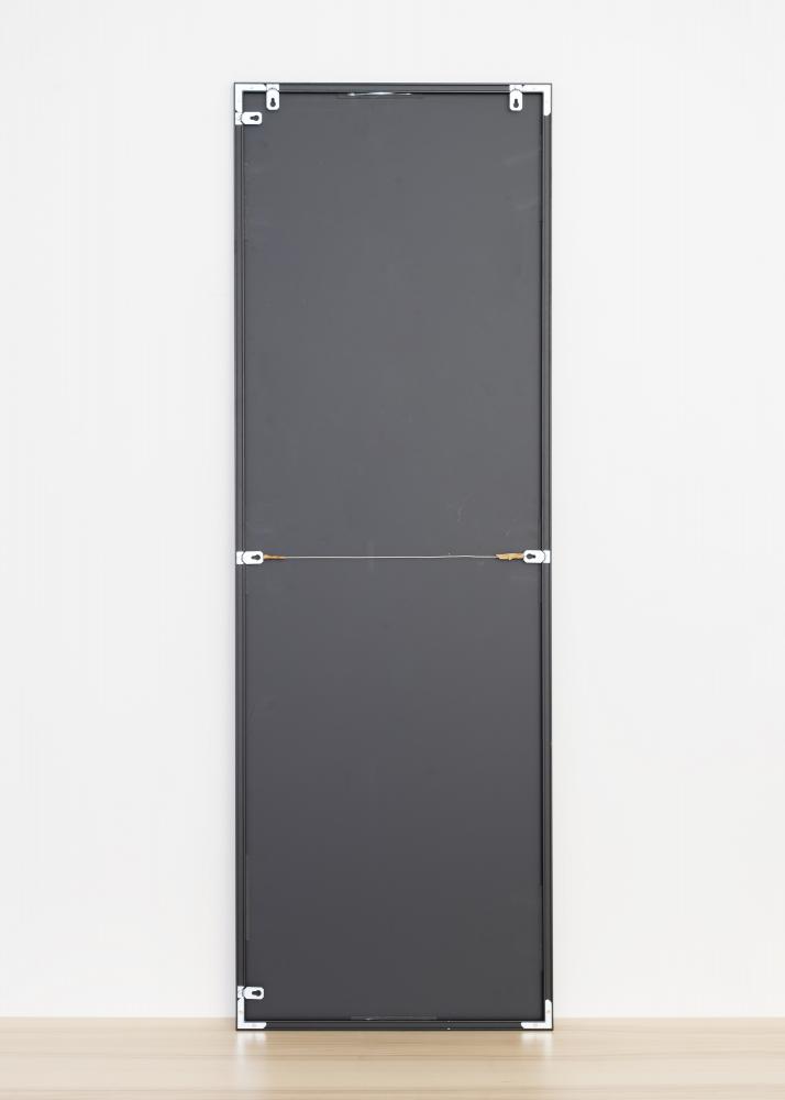 Espejo Narrow Negro 41x171 cm