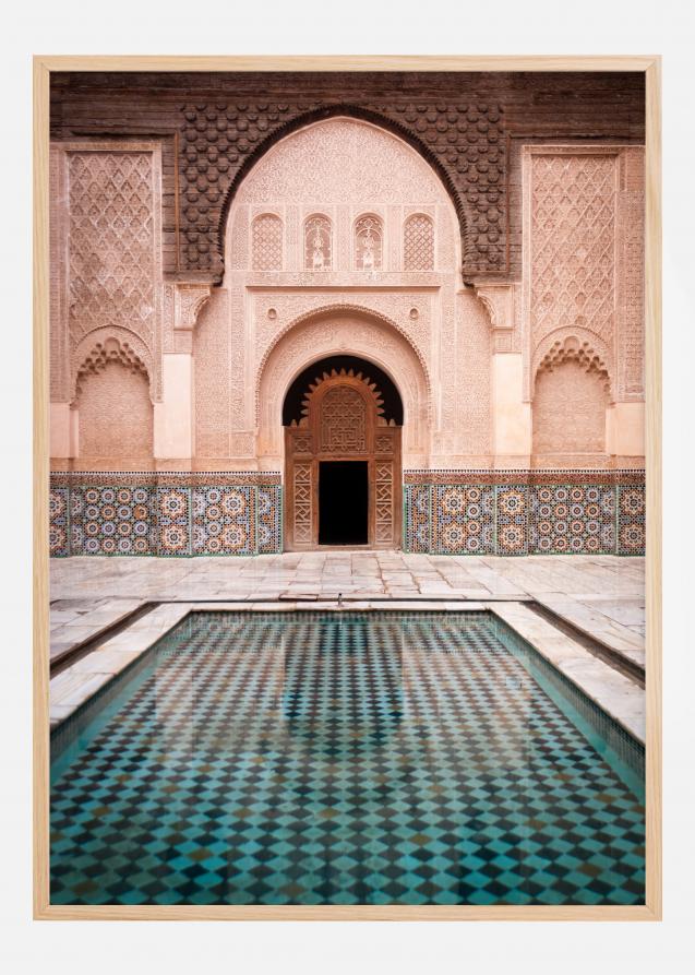 Marrakesh Póster