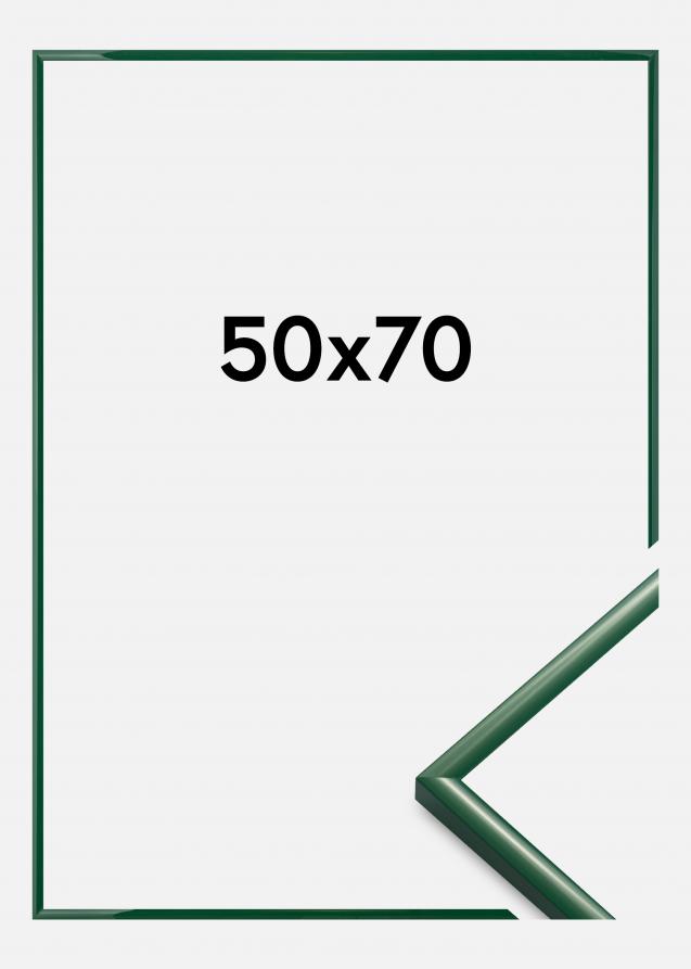 Marco New Lifestyle Vidrio acrílico Moss Green 50x70 cm