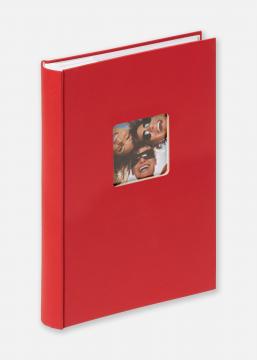 Fun lbum Rojo - 300 Fotos en formato 10x15 cm