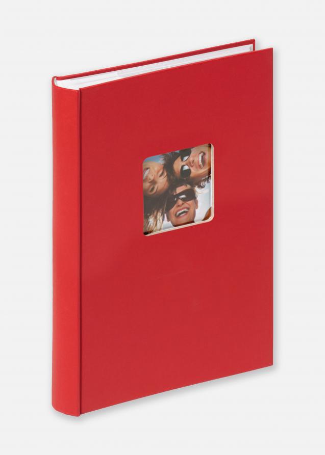 Fun Álbum Rojo - 300 Fotos en formato 10x15 cm