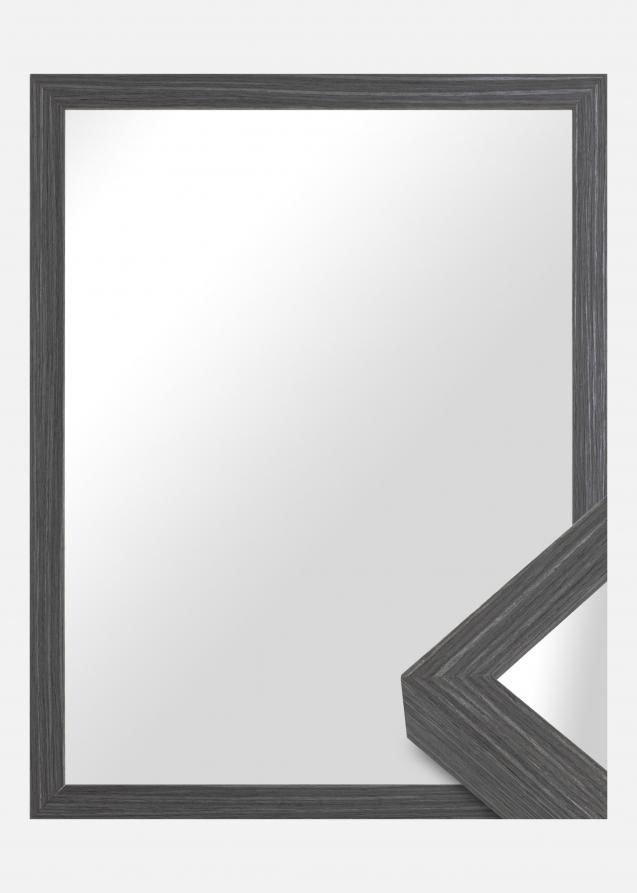 Espejo Wood Selection Grey I - Tamaño personalizable
