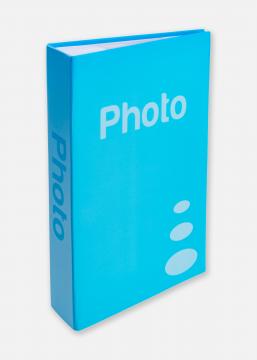 ZEP lbum de fotos Azul claro - 402 Fotos en formato 11x15 cm