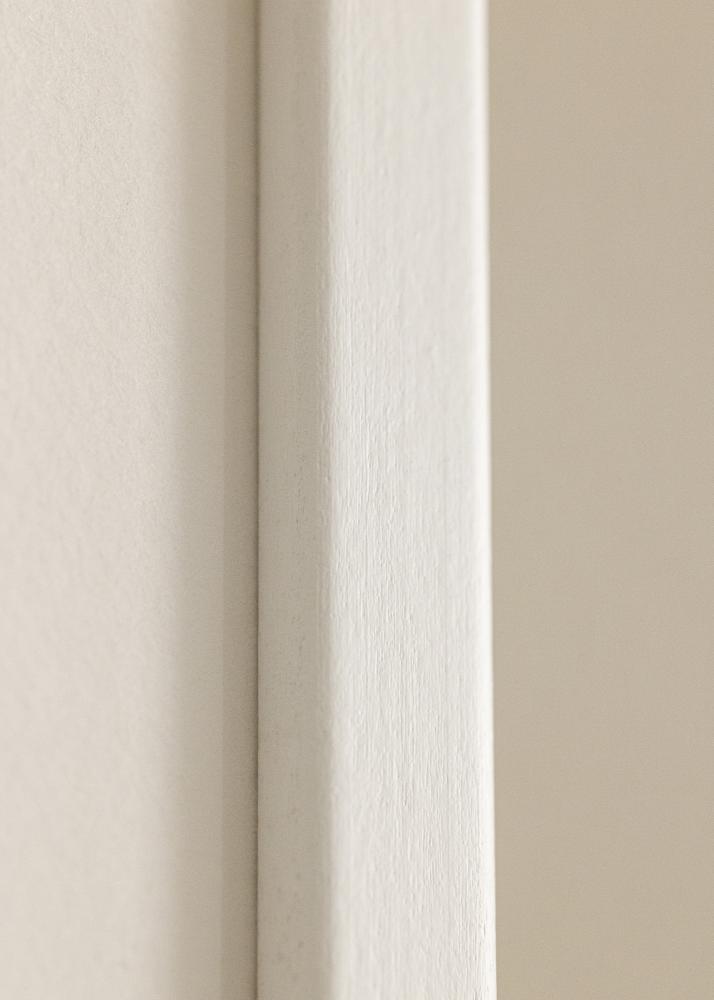 Marco Kaspar Vidrio acrlico Blanco 30x30 cm