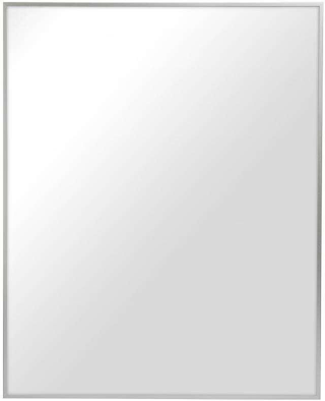 Espejo Nielsen Premium Zenit Mate Plateado - Tamaño personalizable