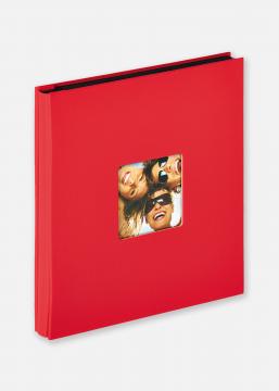 Fun lbum Rojo - 400 Fotos en formato 10x15 cm