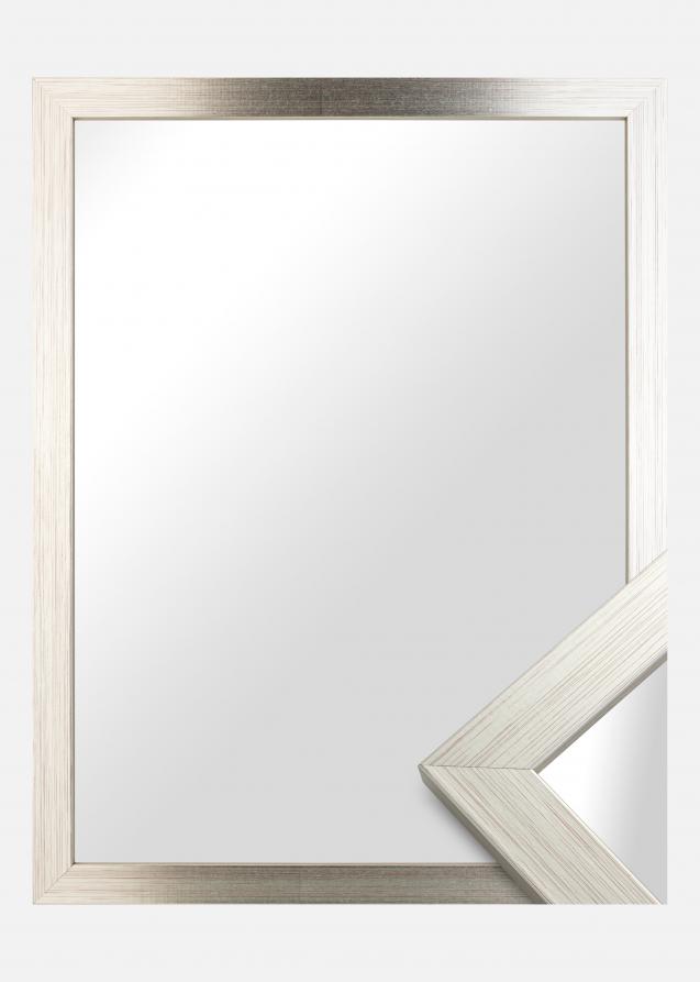 Espejo Silver Wood - Tamaño personalizable