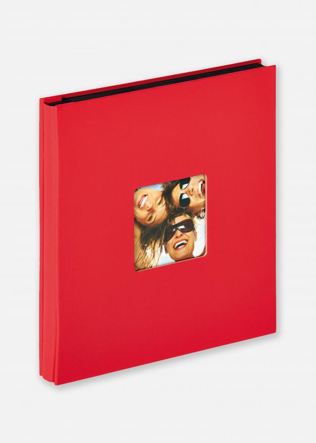 Fun Álbum Rojo - 400 Fotos en formato 10x15 cm