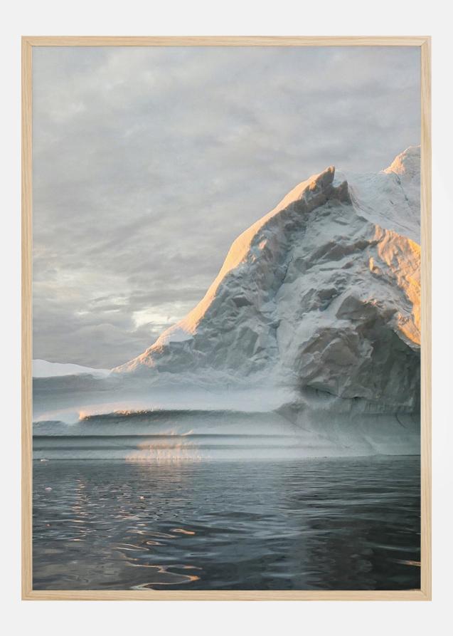 Iceberg Póster