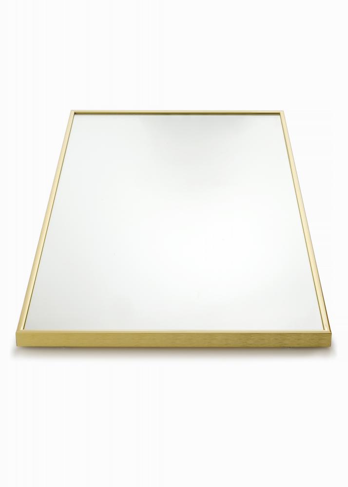 Espejo Narrow Dorado 40,5x80,5 cm