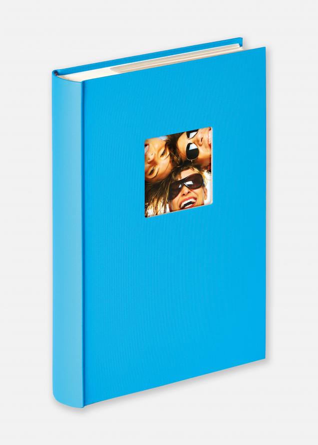 Fun Azul celeste - 300 Fotos en formato 10x15 cm