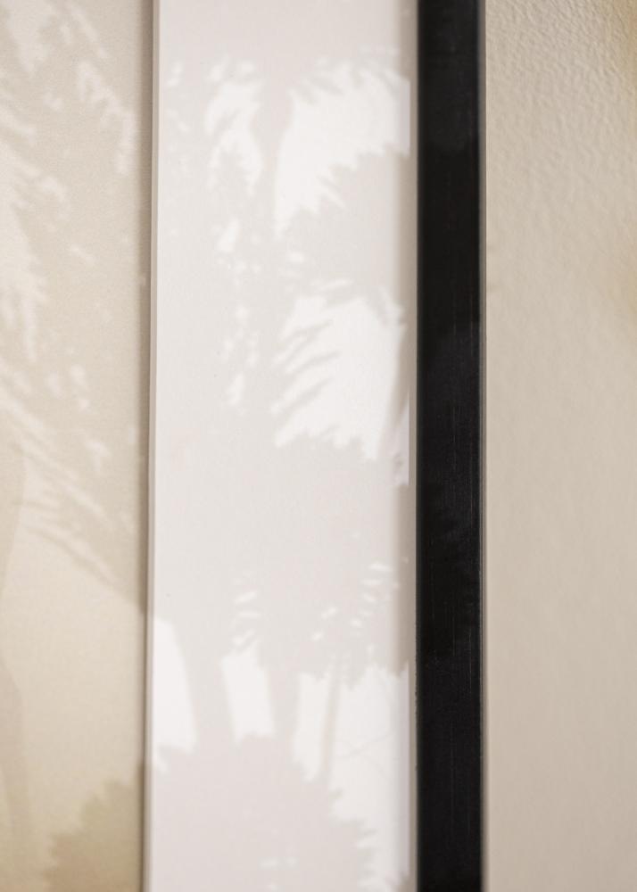 Marco Galant Vidrio acrlico Negro 30x45 cm