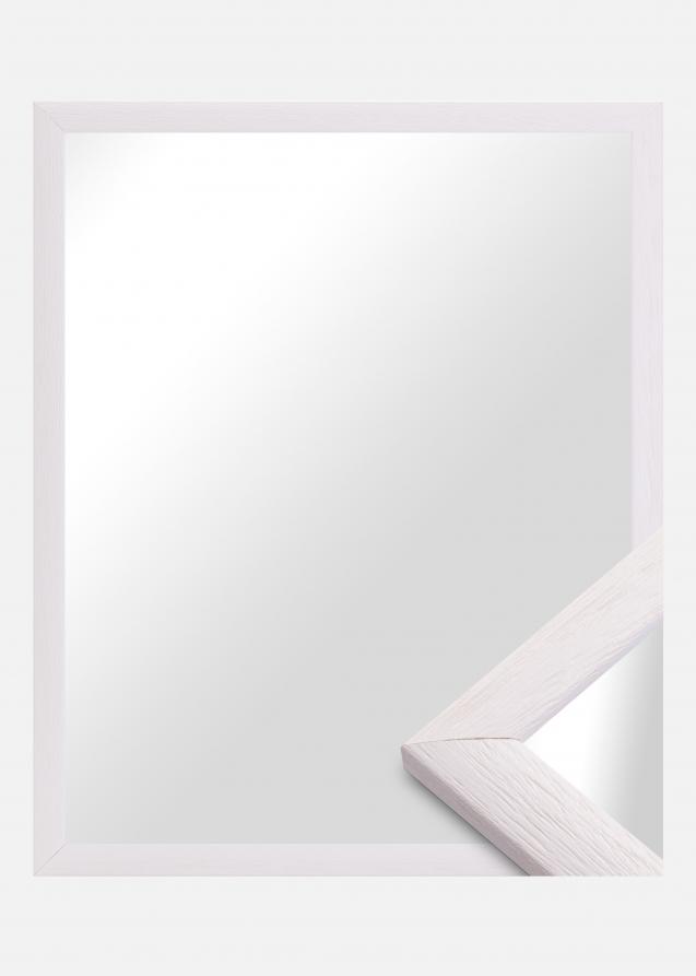Espejo Cornwall Blanco - Tamaño personalizable