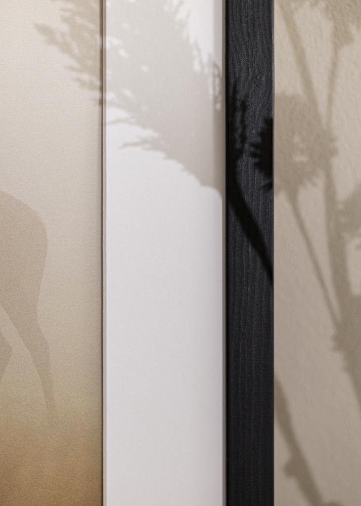 Marco Stilren Vidrio acrlico Negro 70x100 cm