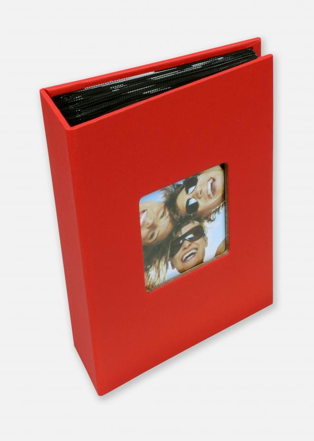 Fun Álbum Rojo - 100 Fotos en formato 10x15 cm
