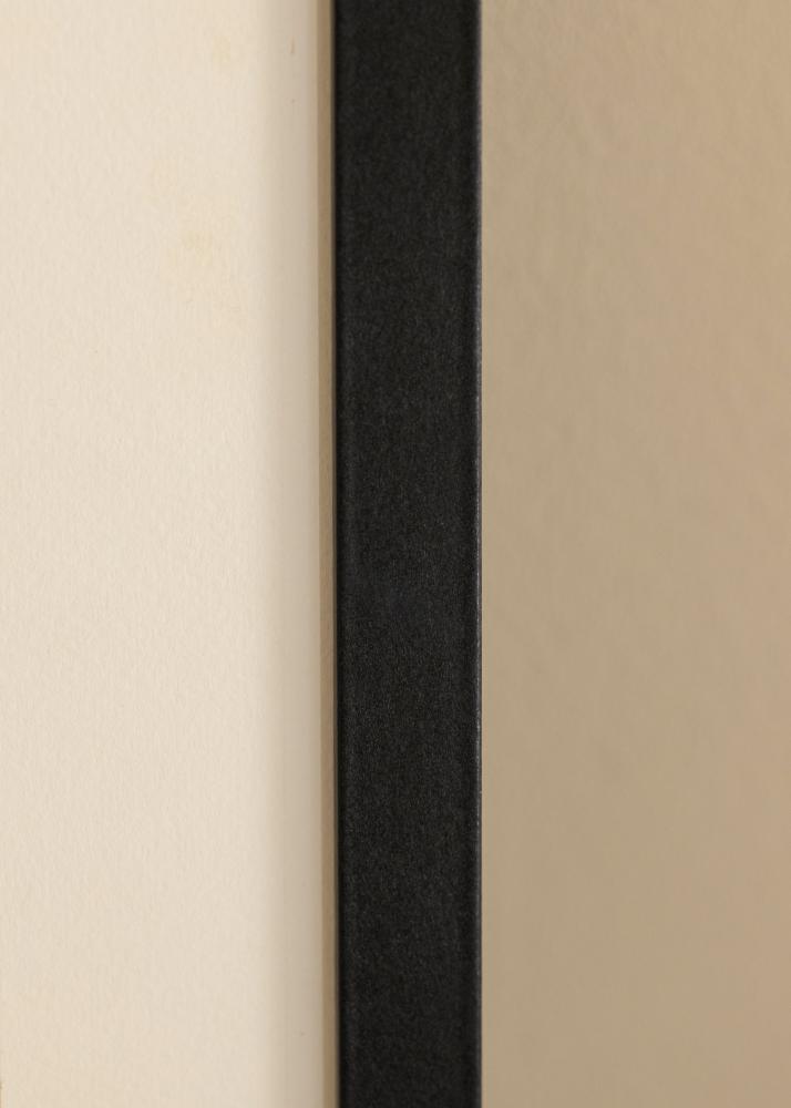 Marco BGA Classic Vidrio acrlico Negro 40x60 cm