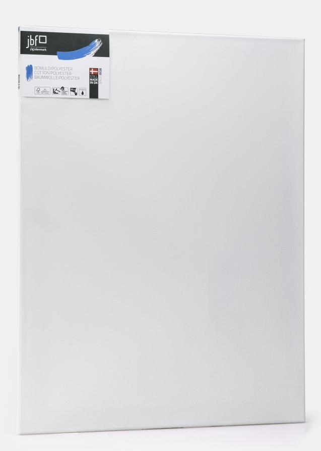 Lienzo para pintar Premium Blanco 60x80 cm