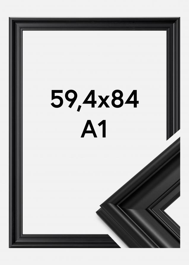 Marco Mora Premium Negro 59,4x84 cm (A1)