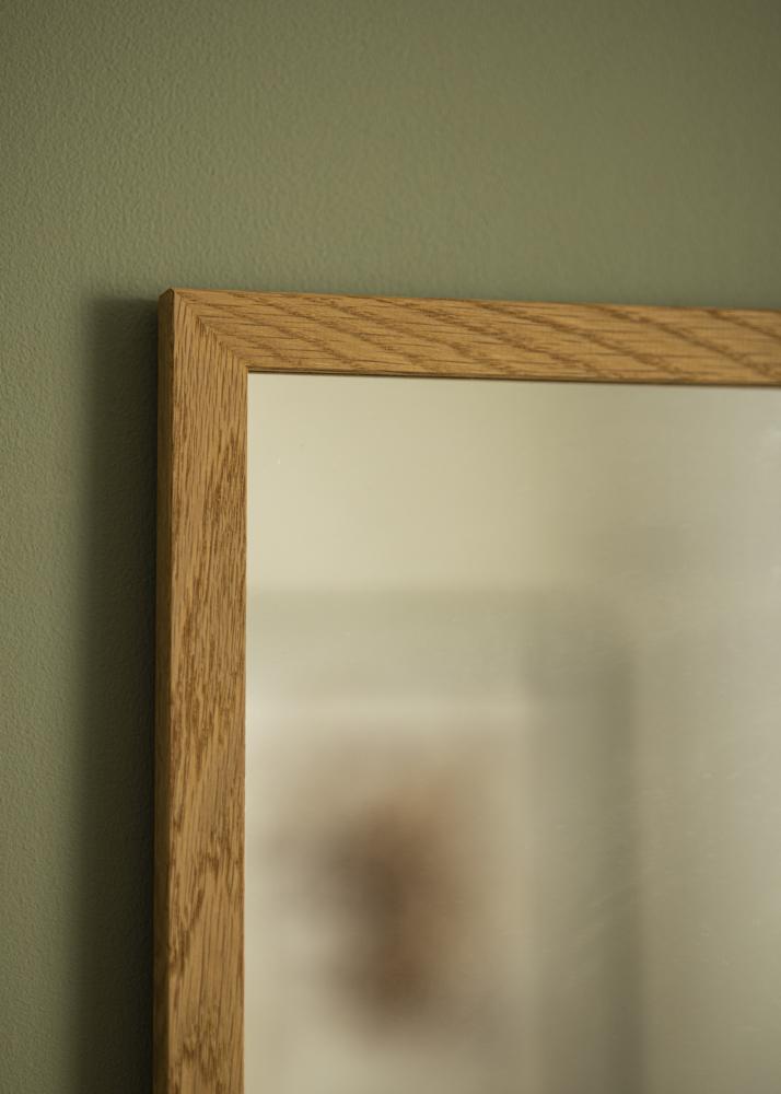 Espejo Solid Oak 40x120 cm