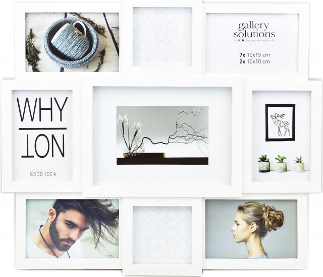 Gallery Solutions White - 9 Fotos