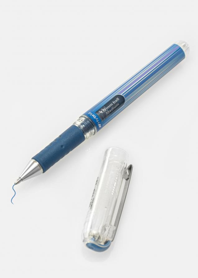 Pentel K230-MCO - Metálico Azul Bolígrafo para álbum - 1 mm