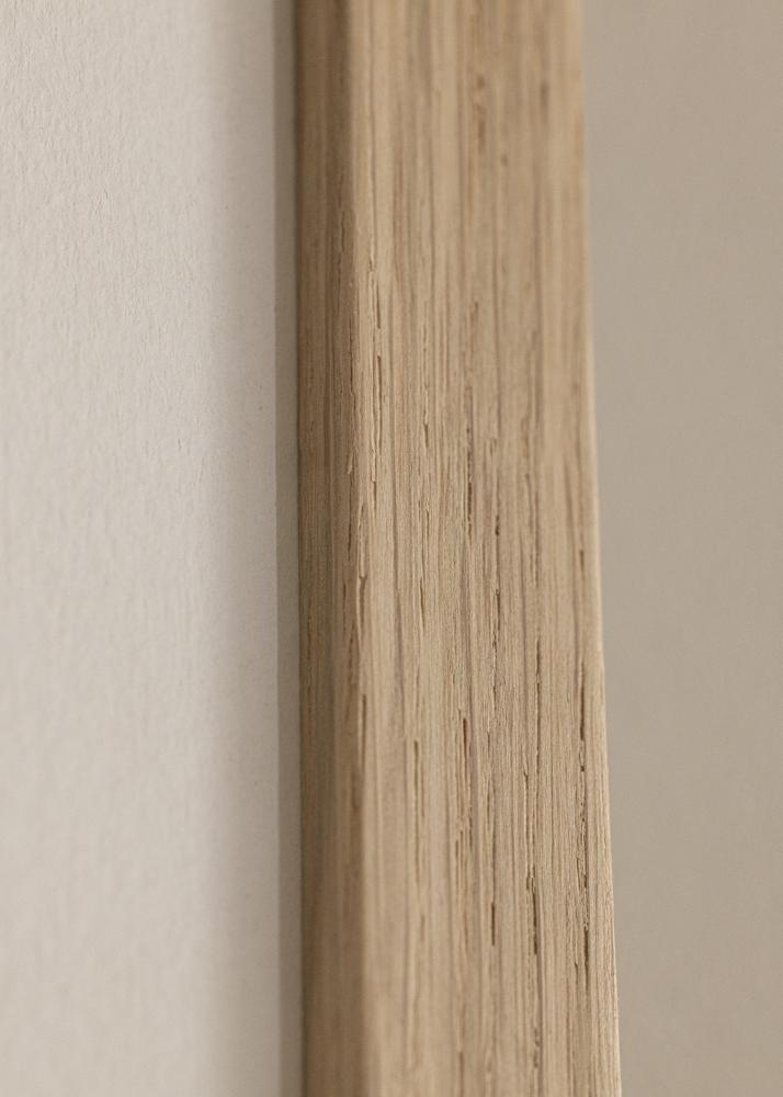 Marco Oak Wood Vidrio acrlico 30x40 cm