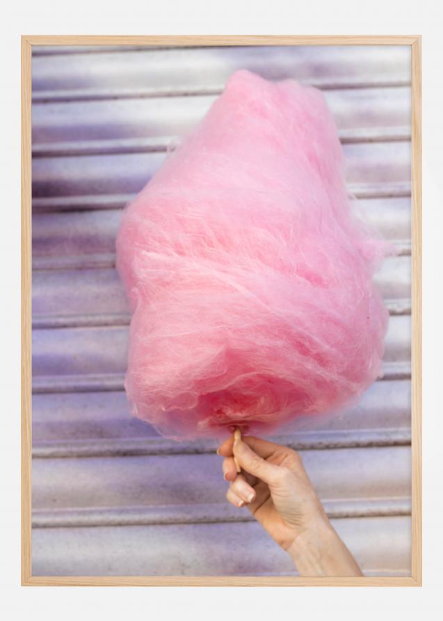Cotton candy Póster