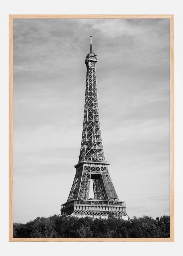 Eiffel Tower - Tour Eiffel III Póster
