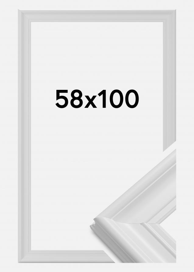 Marco Mora Premium Blanco 58x100 cm