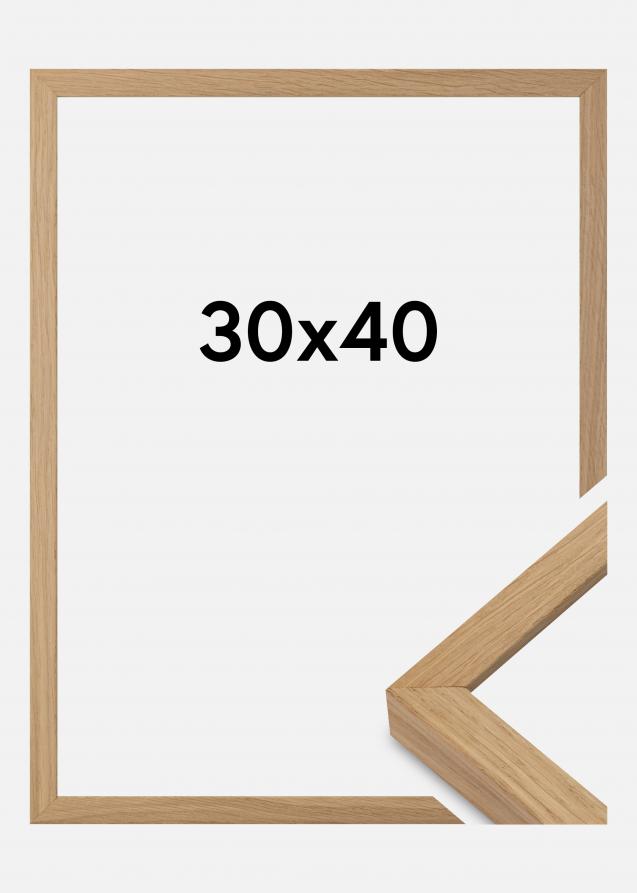 Marco Nielsen Premium Quadrum Roble 30x40 cm