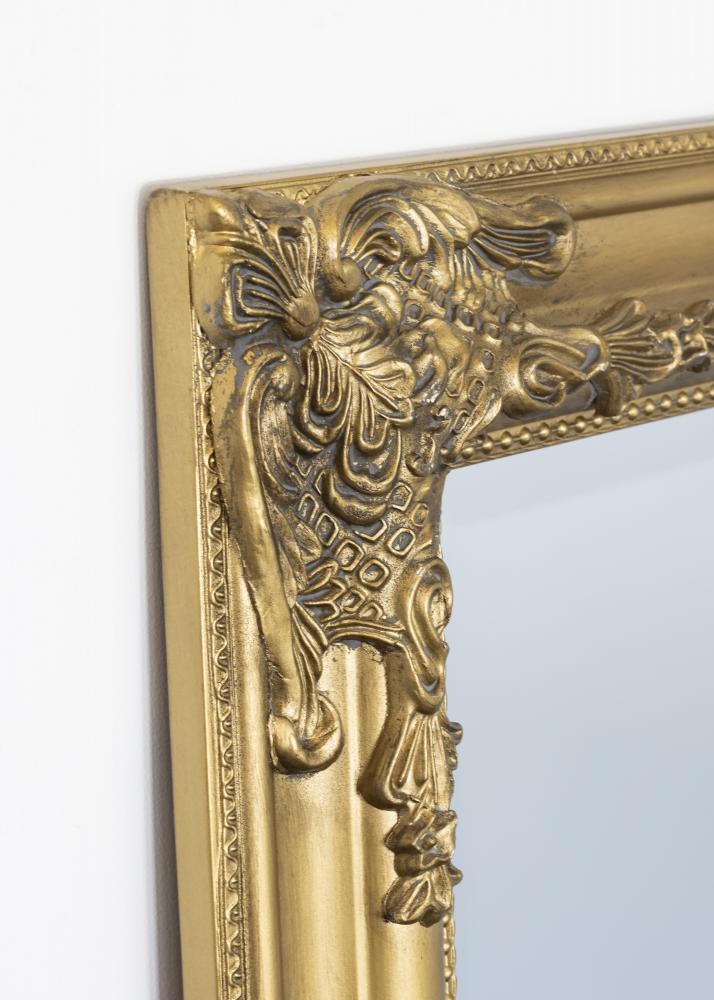 Espejo Palermo Dorado 60x145 cm