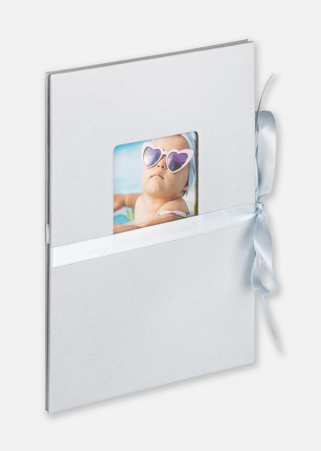 Fun Leporello Álbum para bebés Azul - 12 Fotos en formato 10x15 cm