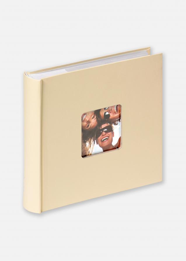 Fun Álbum Crema - 200 Fotos en formato 10x15 cm