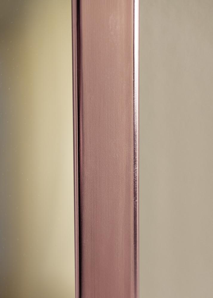 Espejo Devon Oro rosado - Tamao personalizable