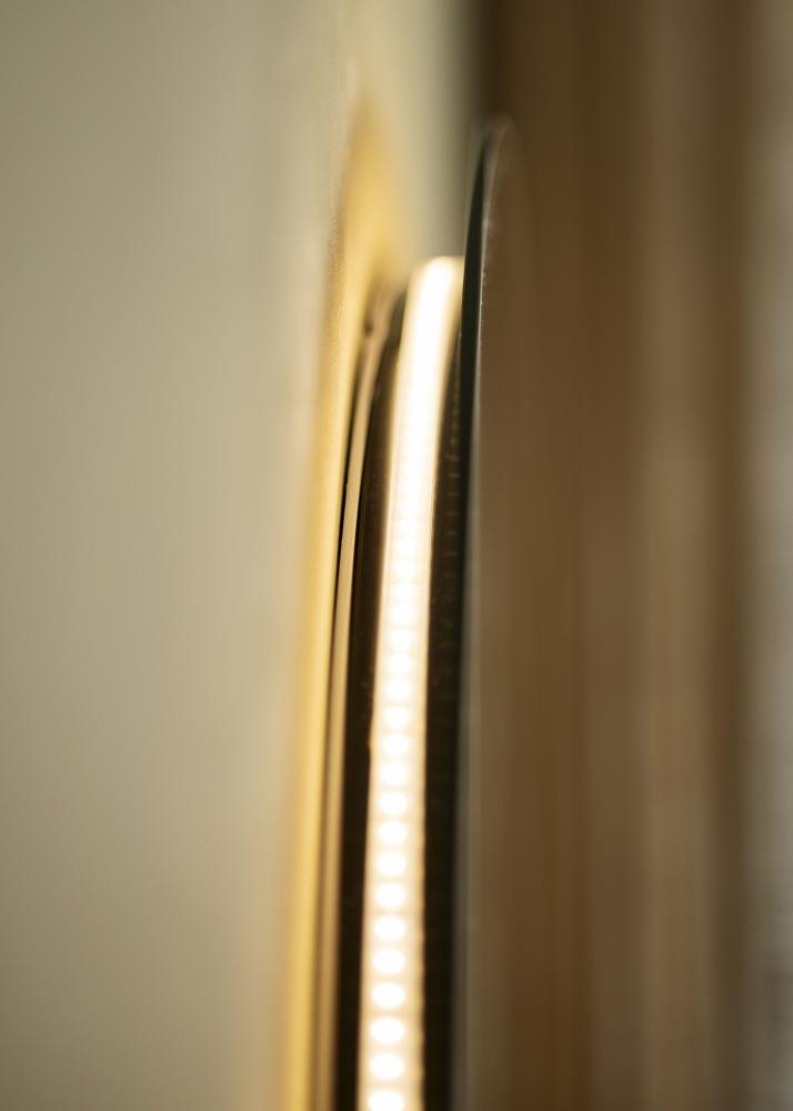 KAILA Espejo LED 90 cm 