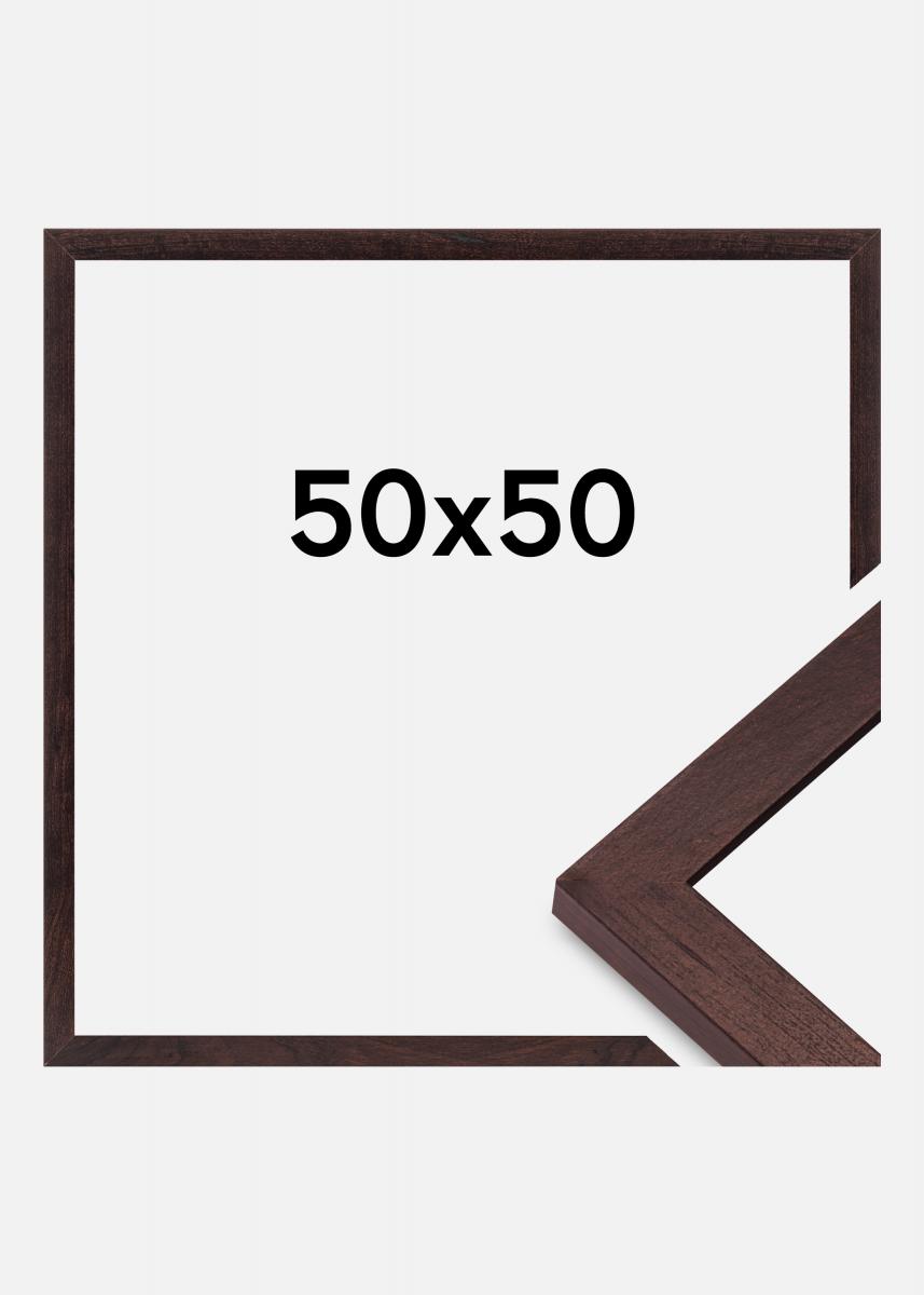 Marco para cuadro blanco 50x50 cm - Marcos