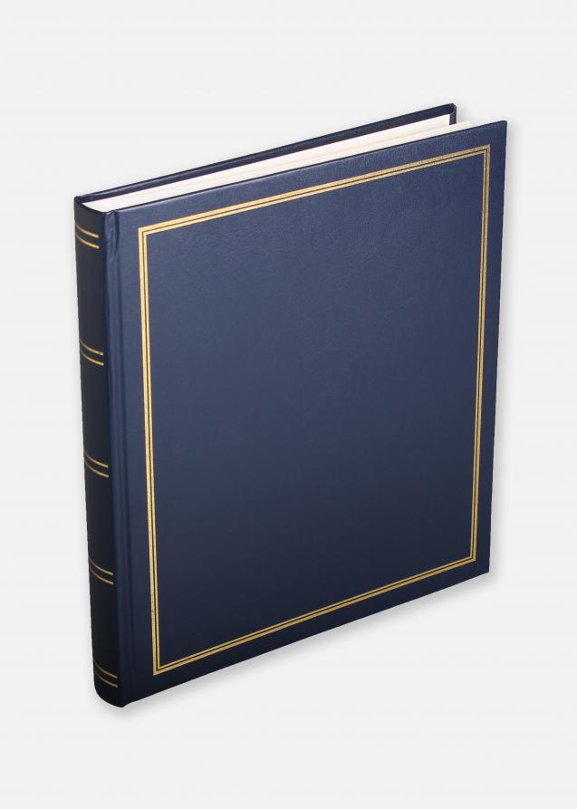 Diamante Álbum Autoadhesivo Azul - 29x32 cm (40 sidor / 20 hojas)