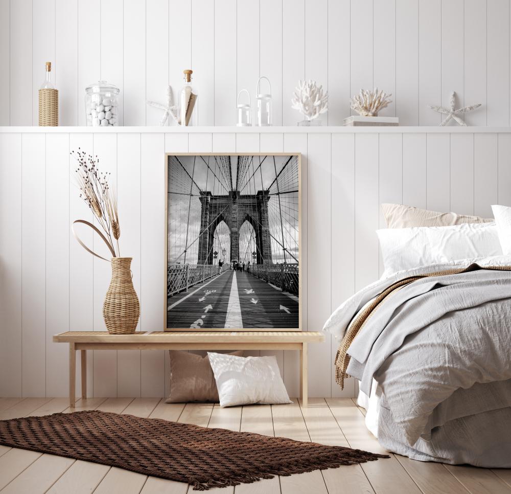 Brooklyn Bridge Pster