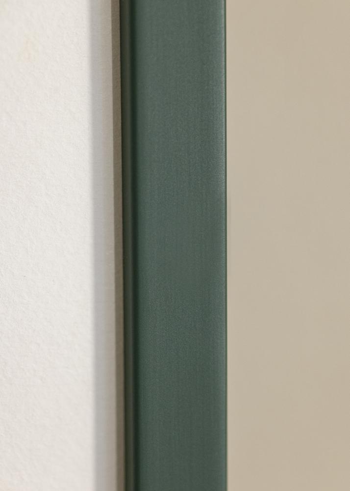 Marco E-Line Vidrio acrlico Verde 30x40 cm