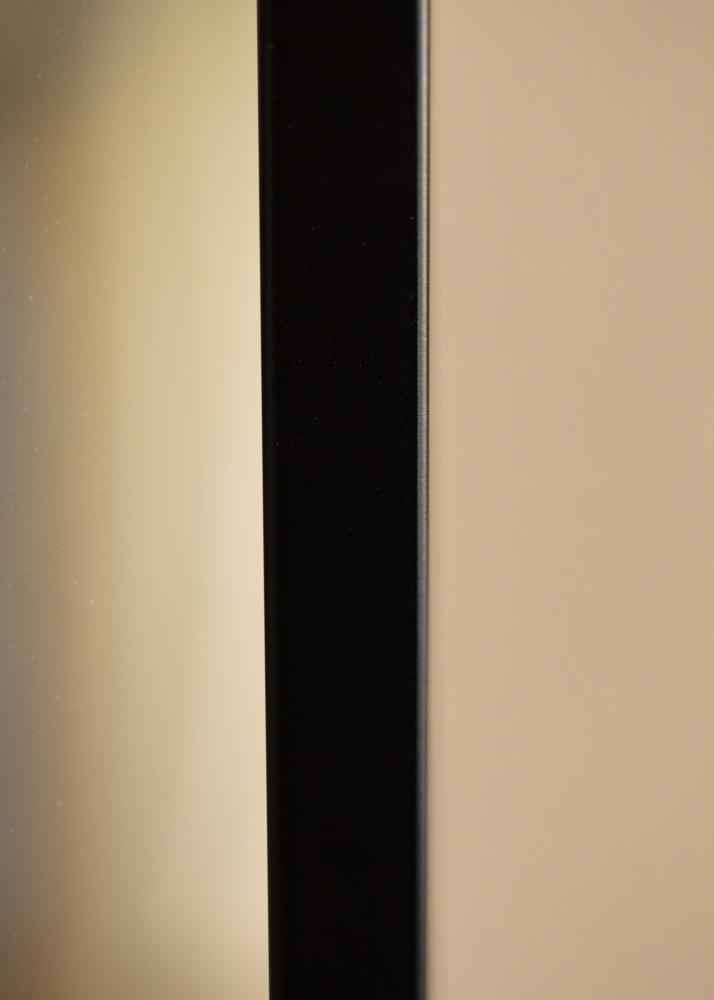 Espejo Oslo Negro - Tamao personalizable