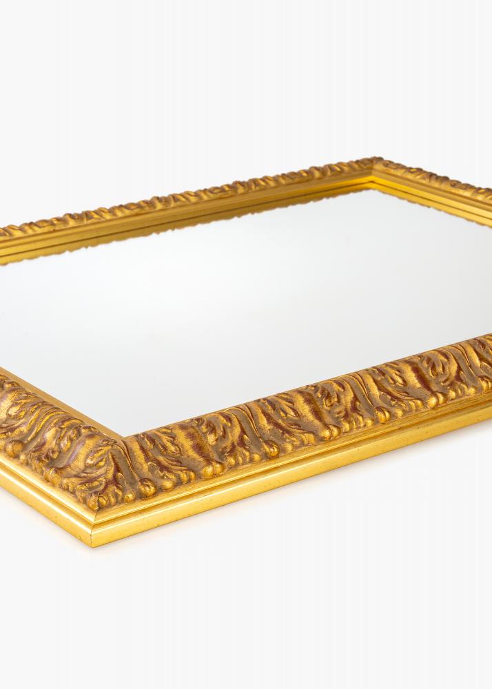 Espejo Baroque Dorado 50x70 cm