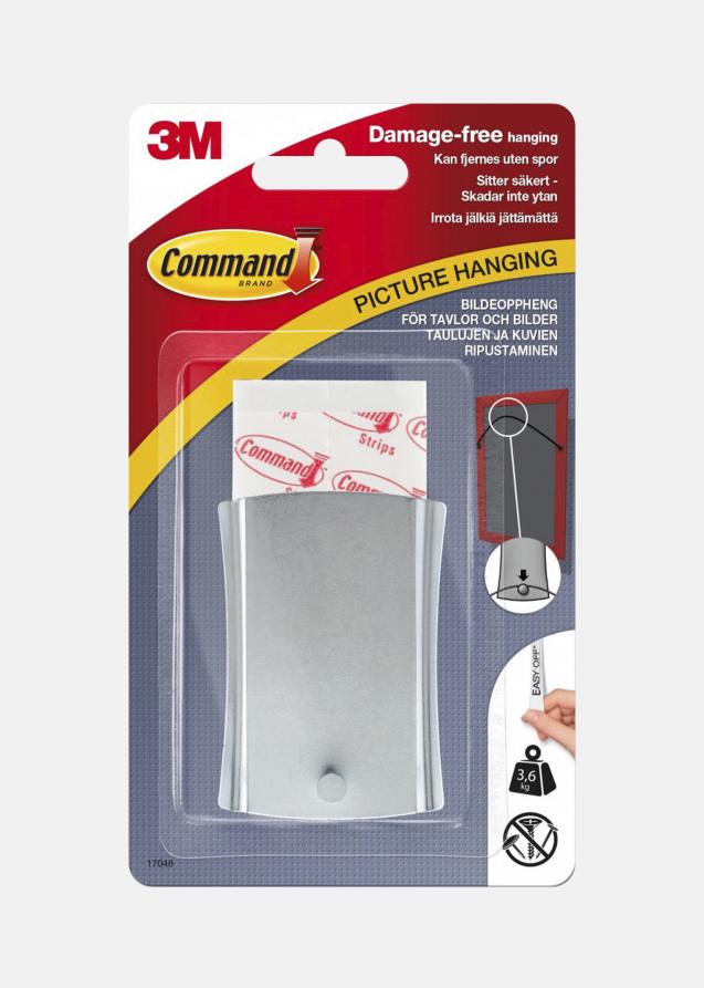 3M Command Picture Hanger Jumbo Universal Sticky Nail - 3,6 kg
