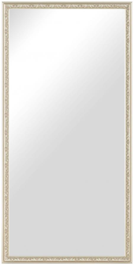 Espejo Nostalgia Plateado 40x80 cm