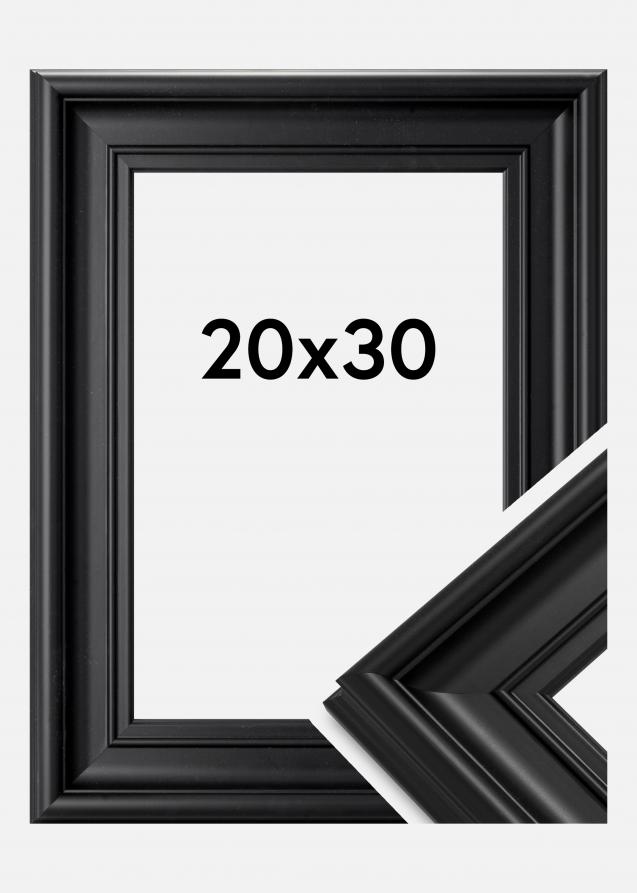 Marco Mora Premium Negro 20x30 cm