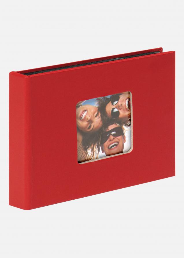 Fun Álbum Rojo - 36 Fotos en formato 10x15 cm
